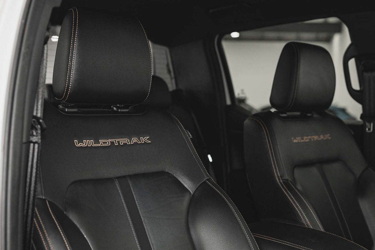 2022 Ford Ranger Wildtrak 4X4
