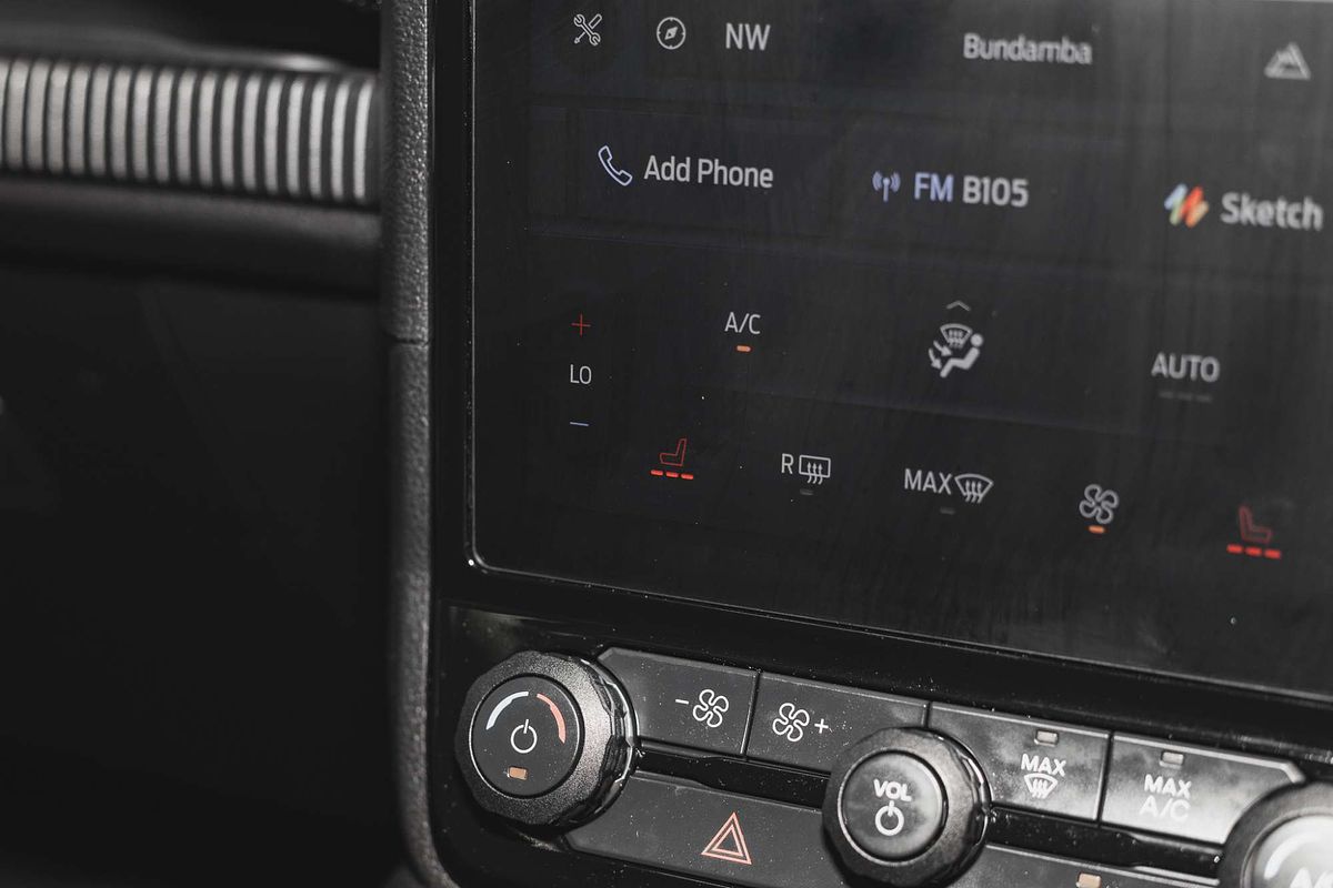 2022 Ford Ranger Wildtrak 4X4