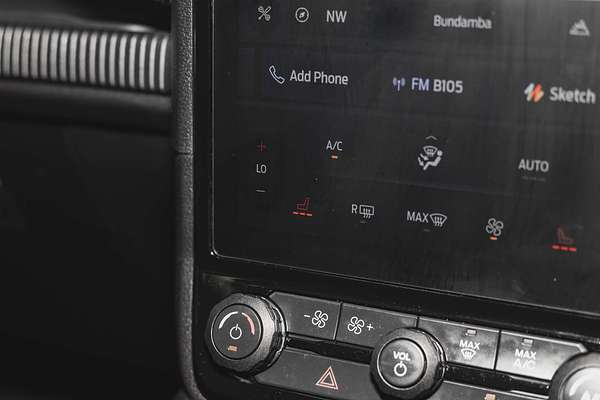 2022 Ford Ranger Wildtrak 4X4