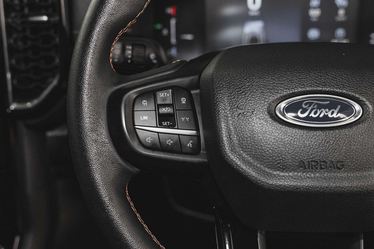 2022 Ford Ranger Wildtrak 4X4