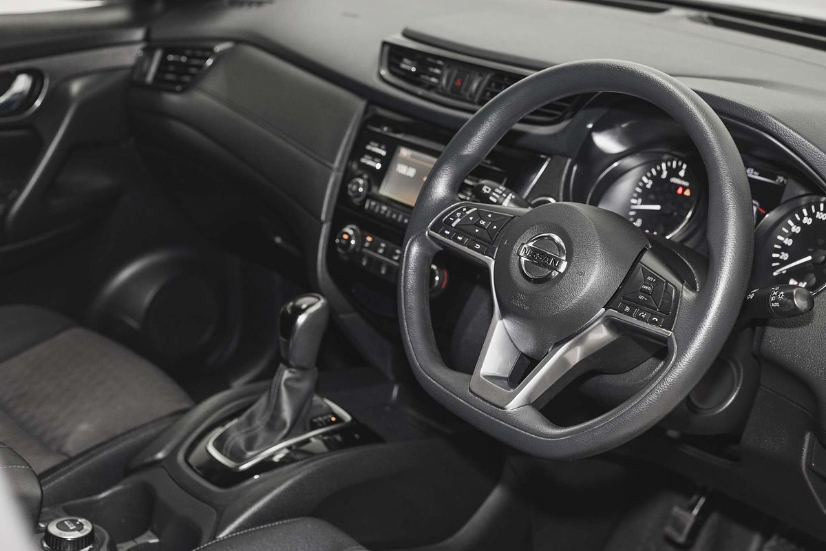 2017 Nissan X-TRAIL ST T32 Series II