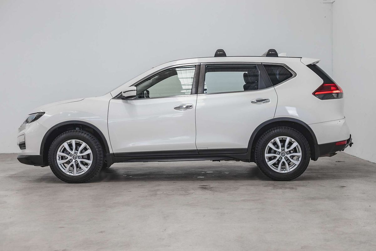 2017 Nissan X-TRAIL ST T32 Series II