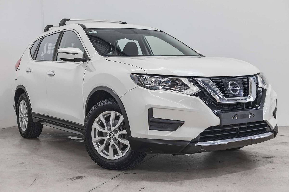 2017 Nissan X-TRAIL ST T32 Series II