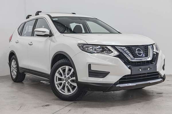 2017 Nissan X-TRAIL ST T32 Series II