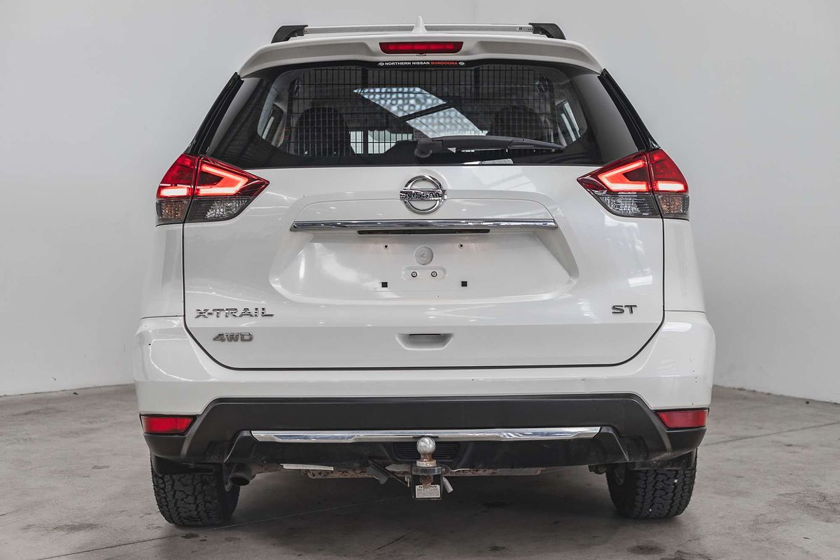 2017 Nissan X-TRAIL ST T32 Series II