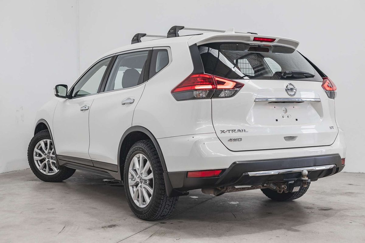2017 Nissan X-TRAIL ST T32 Series II