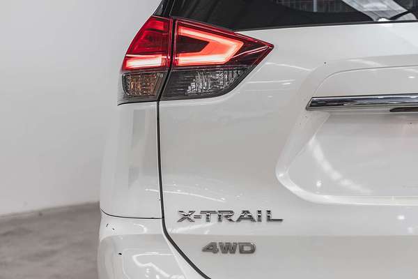 2017 Nissan X-TRAIL ST T32 Series II