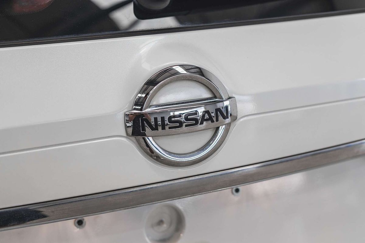 2017 Nissan X-TRAIL ST T32 Series II