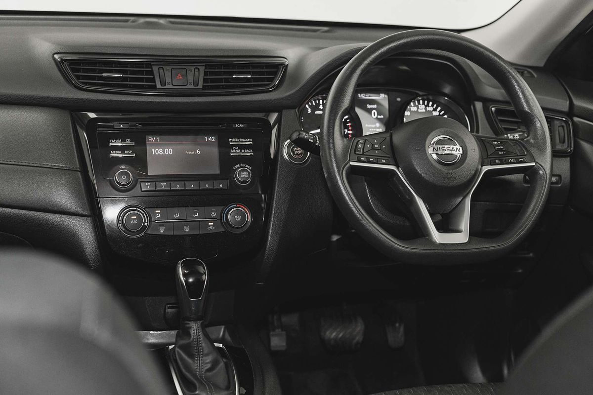 2017 Nissan X-TRAIL ST T32 Series II