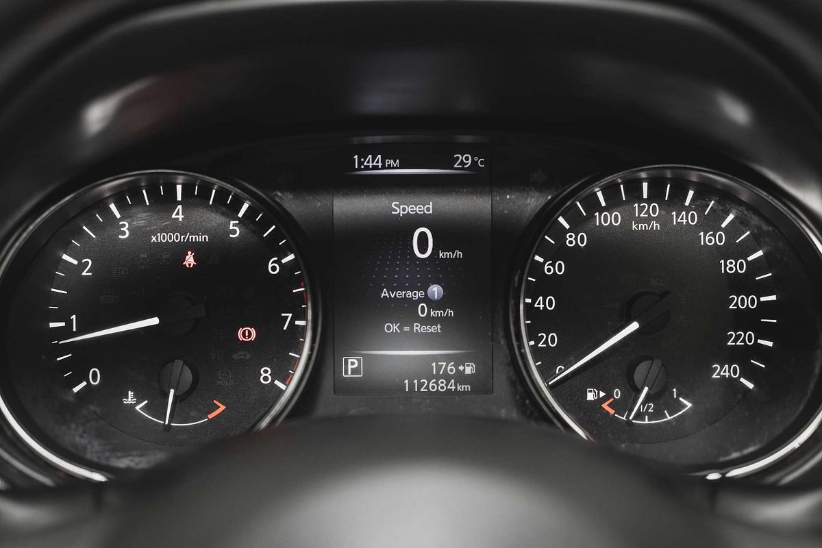 2017 Nissan X-TRAIL ST T32 Series II