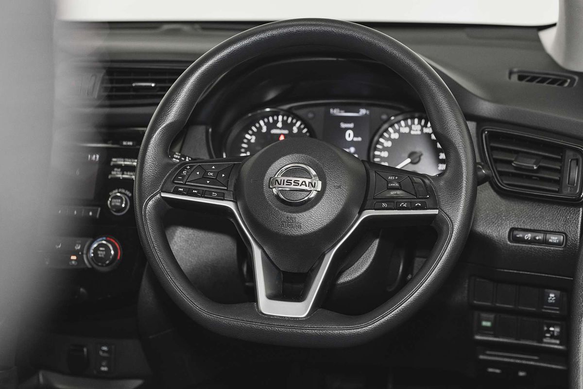 2017 Nissan X-TRAIL ST T32 Series II