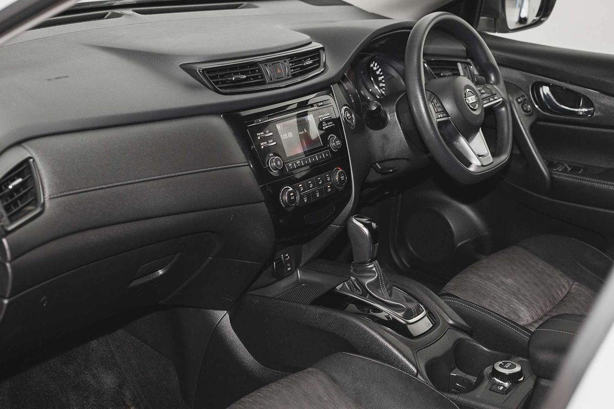 2017 Nissan X-TRAIL ST T32 Series II
