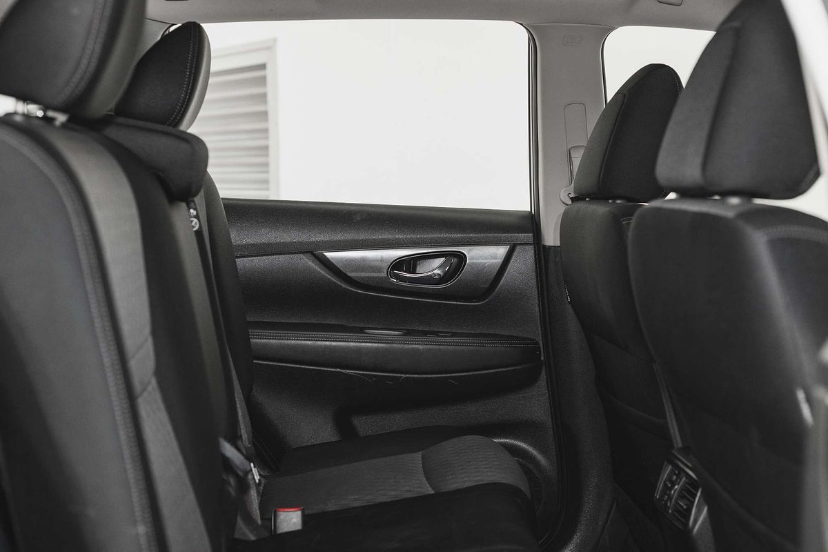 2017 Nissan X-TRAIL ST T32 Series II