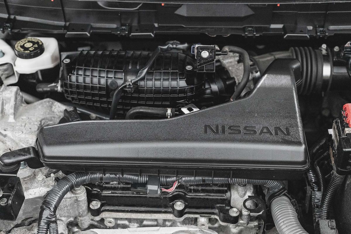 2017 Nissan X-TRAIL ST T32 Series II