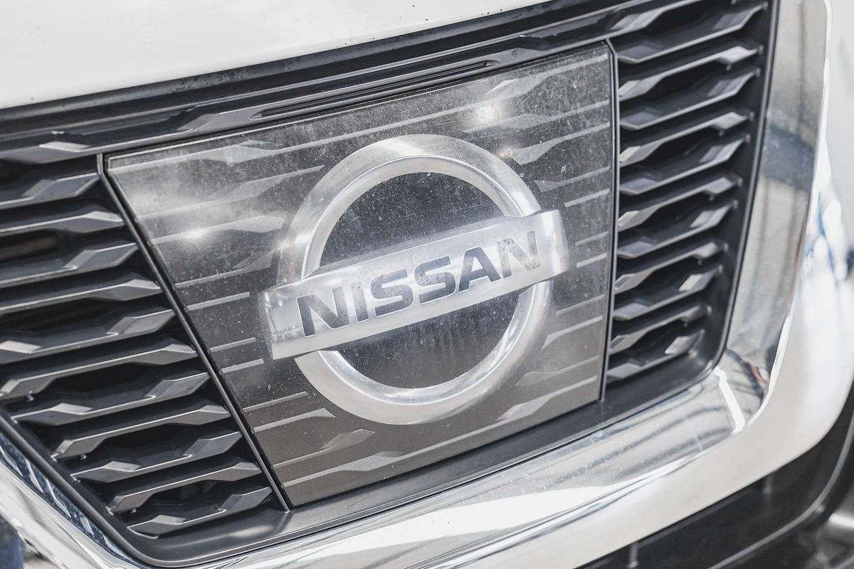 2017 Nissan X-TRAIL ST T32 Series II