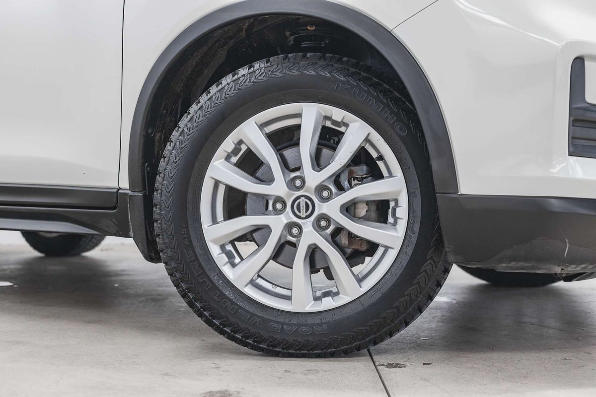 2017 Nissan X-TRAIL ST T32 Series II
