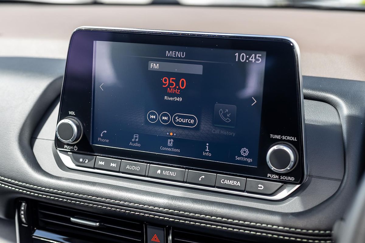 2024 Nissan X-TRAIL ST T33