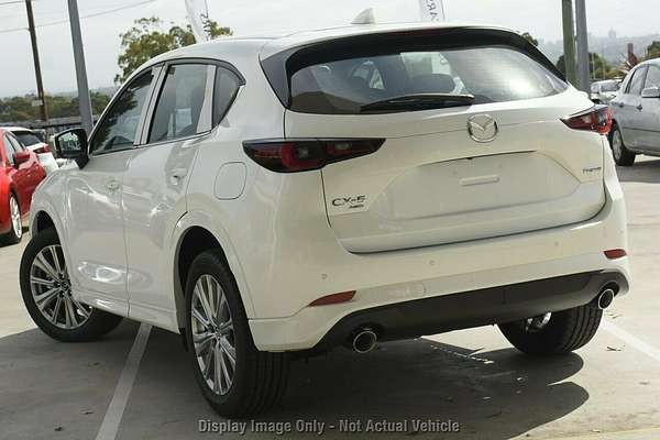 2024 Mazda CX-5 G25 Akera KF Series