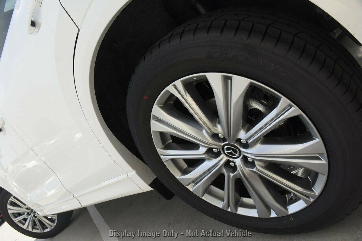 2024 Mazda CX-5 G25 Akera KF Series