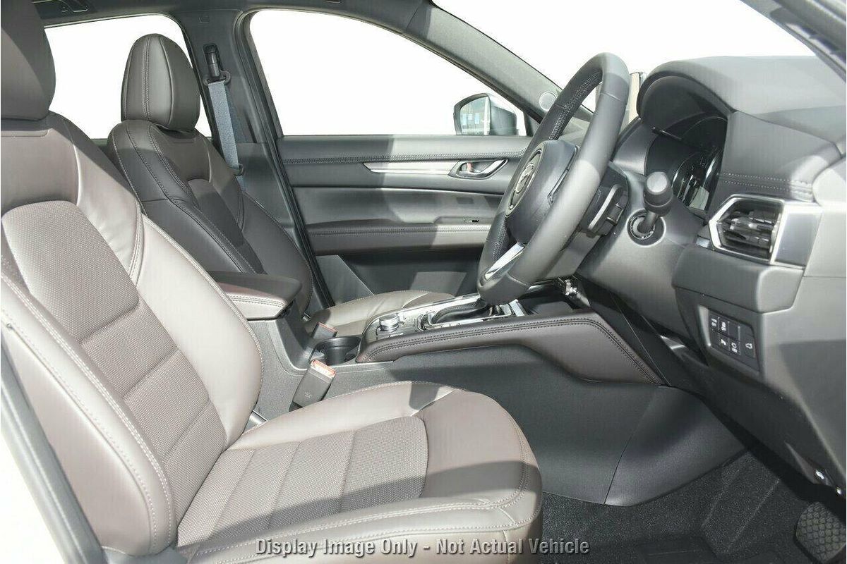 2024 Mazda CX-5 G25 Akera KF Series