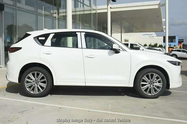 2024 Mazda CX-5 G25 Akera KF Series