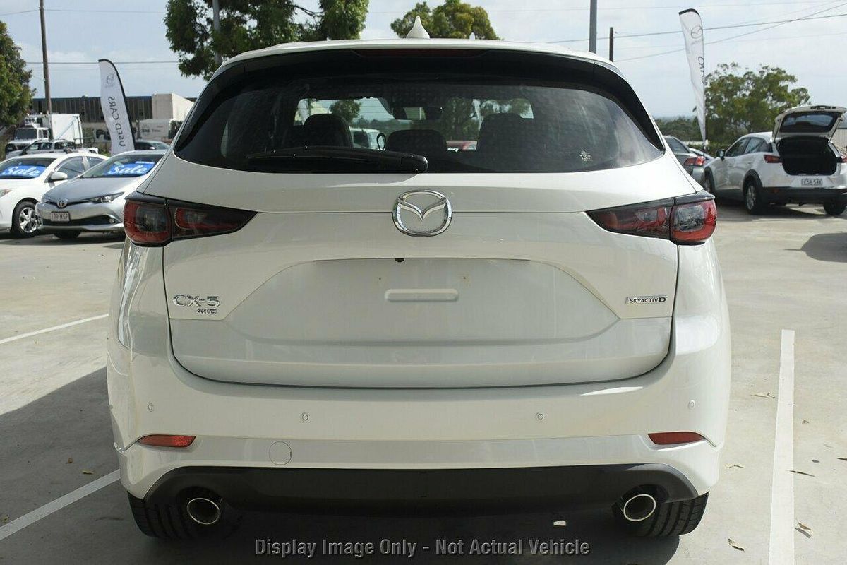 2024 Mazda CX-5 G25 Akera KF Series