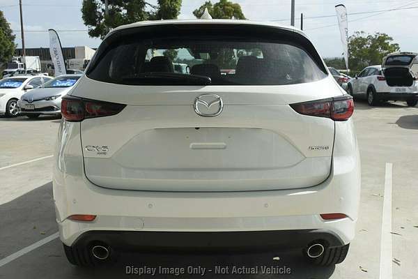 2024 Mazda CX-5 G25 Akera KF Series