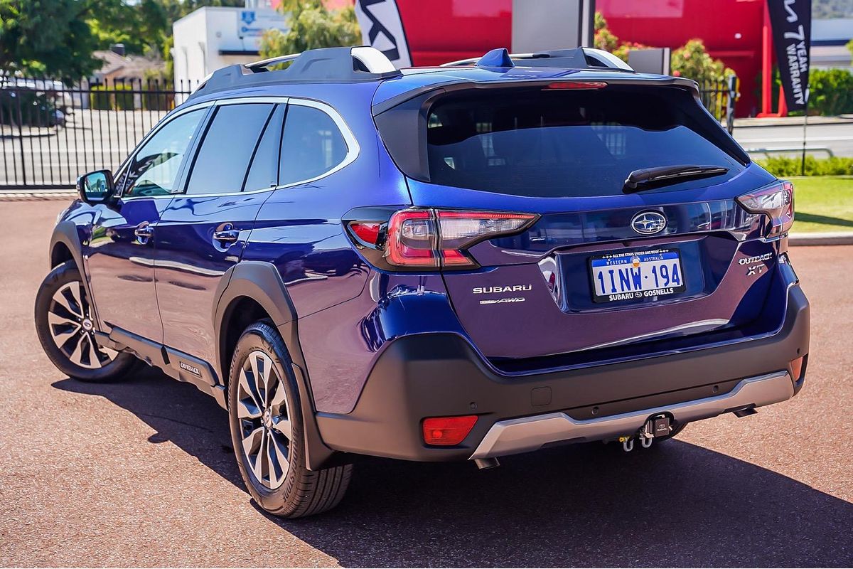 2024 Subaru Outback AWD Touring XT 6GEN