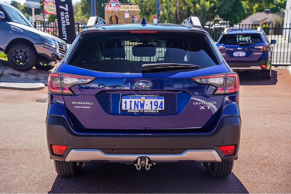 2024 Subaru Outback AWD Touring XT 6GEN