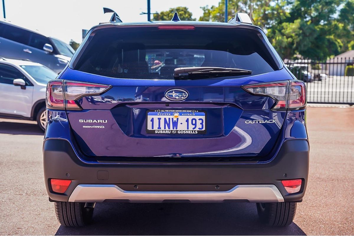 2024 Subaru Outback AWD Touring 6GEN