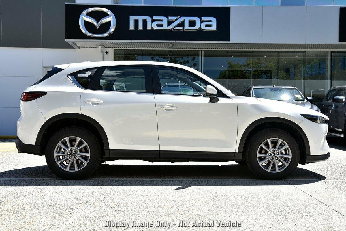 2025 Mazda CX-5 G25 Touring KF Series