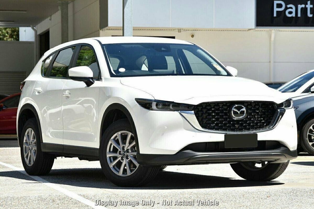2025 Mazda CX-5 G25 Touring KF Series