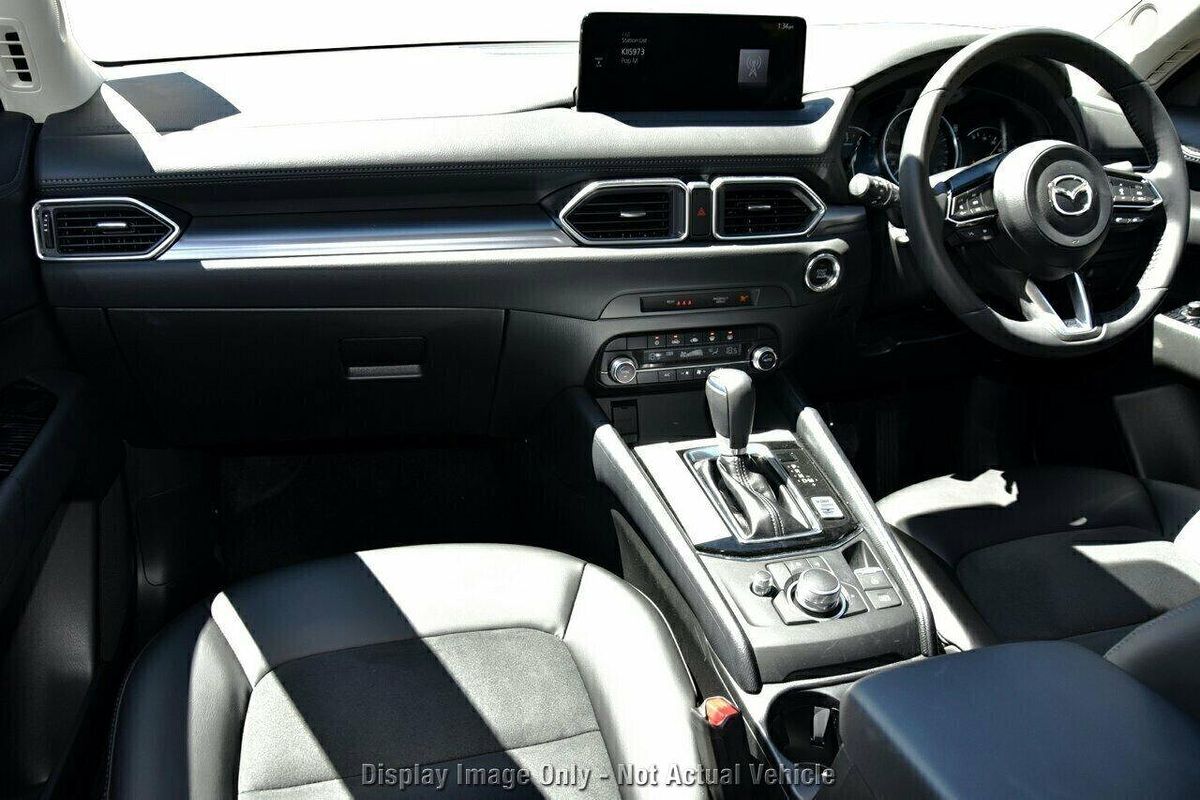 2025 Mazda CX-5 G25 Touring KF Series