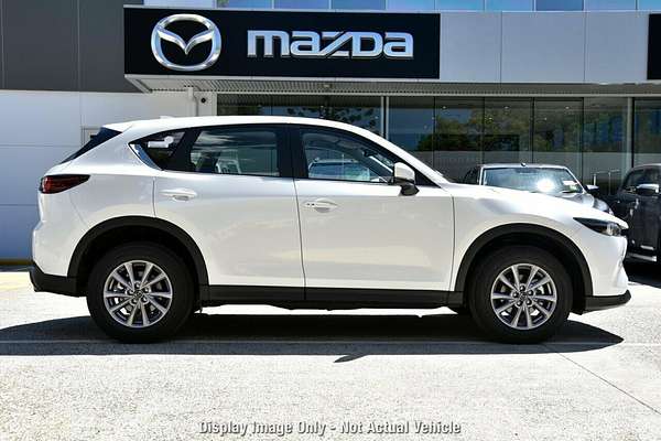 2025 Mazda CX-5 G25 Touring KF Series