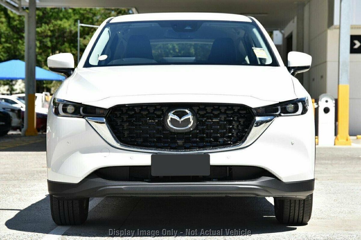 2025 Mazda CX-5 G25 Touring KF Series