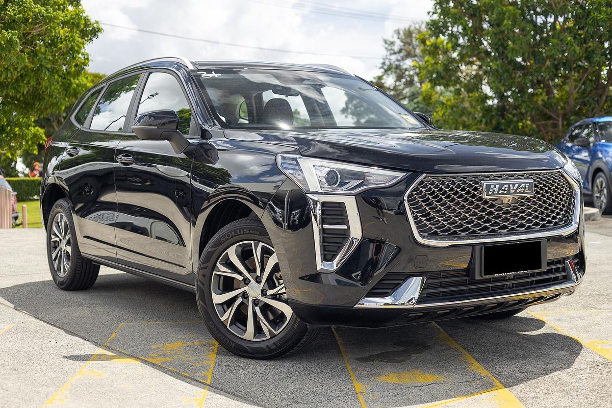 2023 GWM Haval Jolion Premium A01