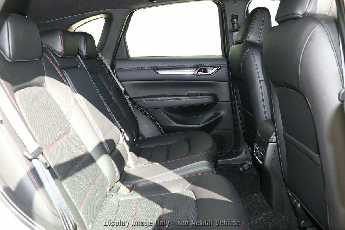 2025 Mazda CX-5 G35 GT SP KF Series