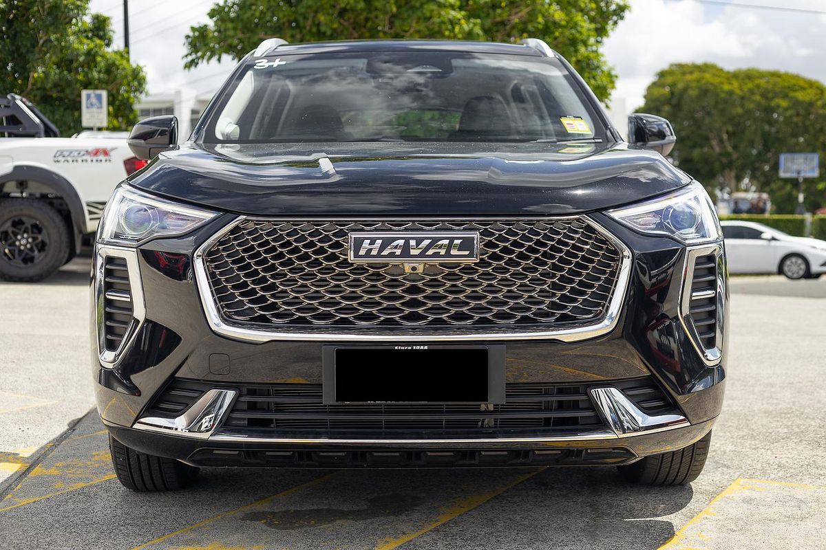 2023 GWM Haval Jolion Premium A01