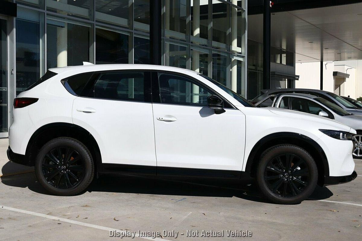 2025 Mazda CX-5 G35 GT SP KF Series