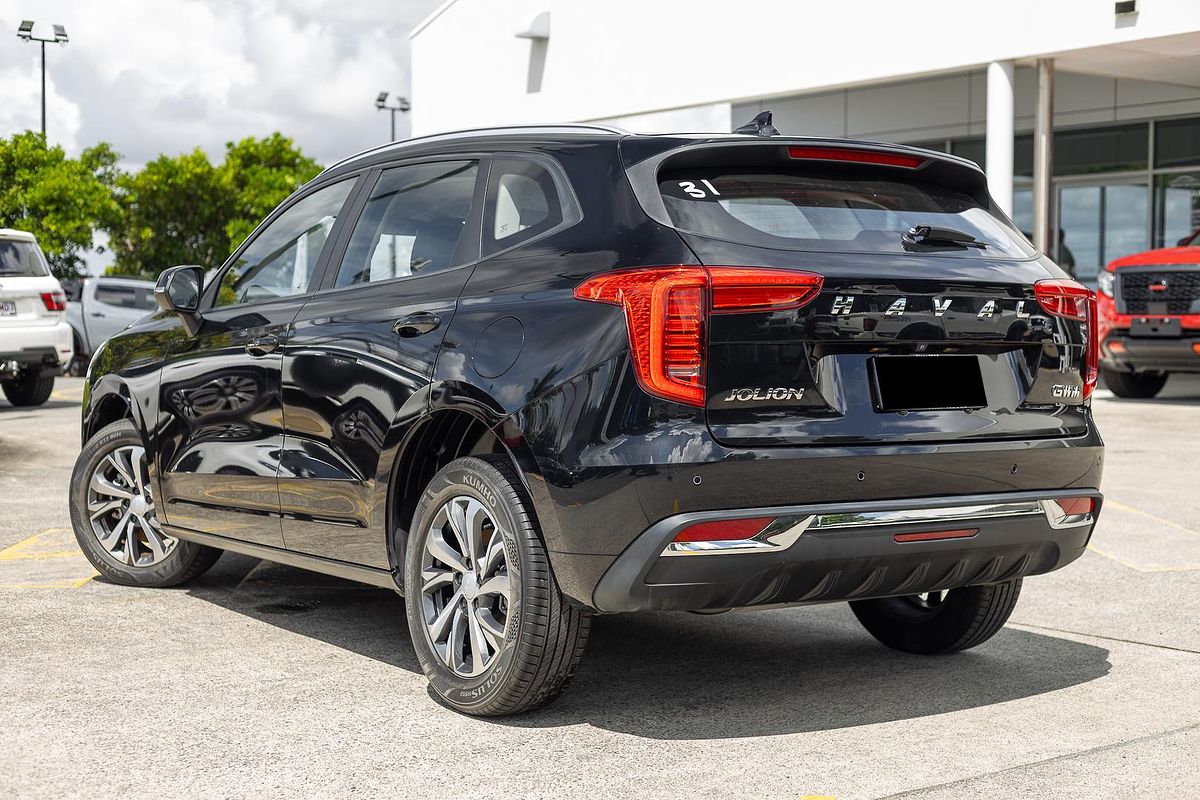 2023 GWM Haval Jolion Premium A01