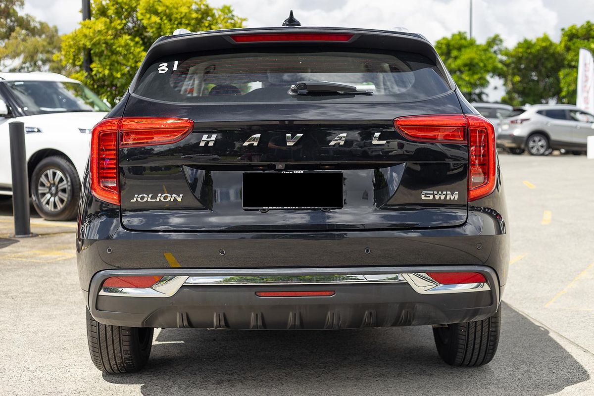 2023 GWM Haval Jolion Premium A01