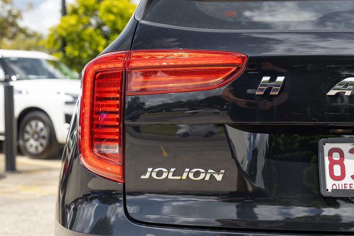 2023 GWM Haval Jolion Premium A01