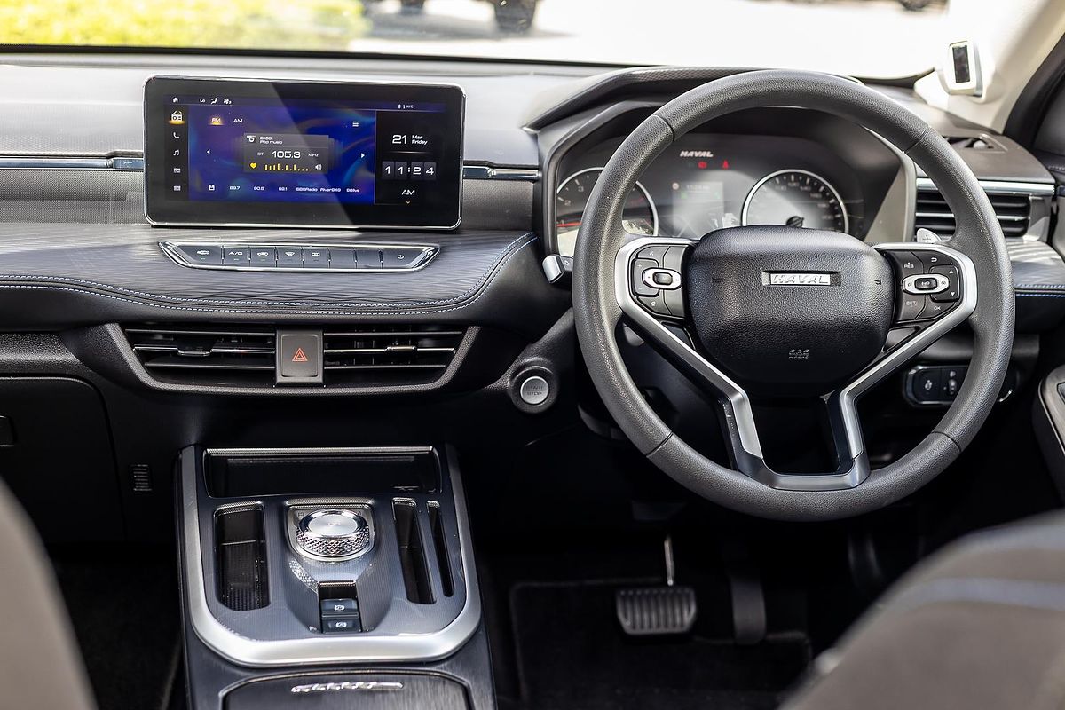 2023 GWM Haval Jolion Premium A01