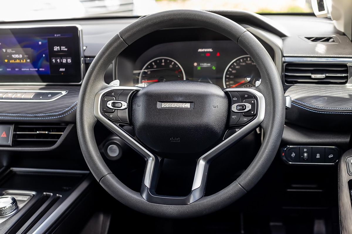 2023 GWM Haval Jolion Premium A01