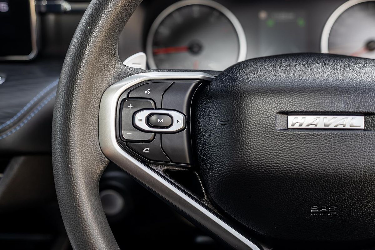 2023 GWM Haval Jolion Premium A01