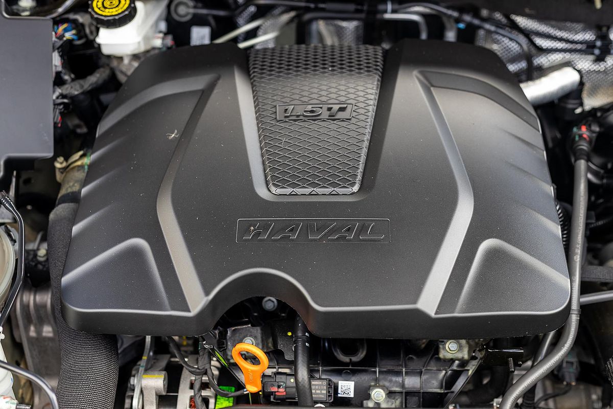 2023 GWM Haval Jolion Premium A01
