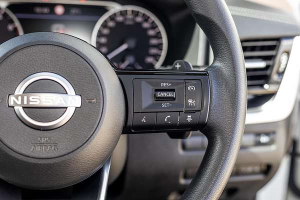 2024 Nissan X-TRAIL ST T33