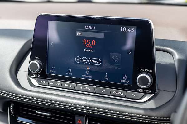 2024 Nissan X-TRAIL ST T33