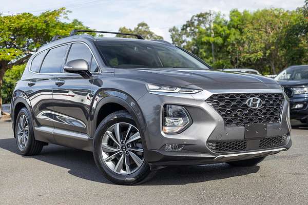 2019 Hyundai Santa Fe Elite TM