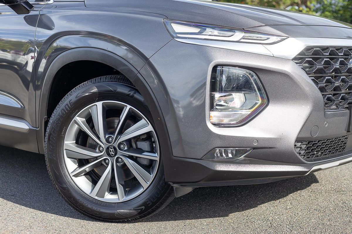 2019 Hyundai Santa Fe Elite TM